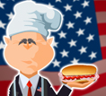 Free online flash games - Hot Dog Bush game - Games2Rule 