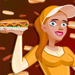 Free online flash games - Hot Dog Maker game - Games2Rule 