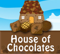 Free online flash games - House of Chocolates game - Games2Rule 