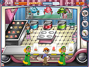 Free online flash games - Ice Cream Craze game - Games2Rule 