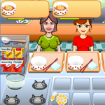Free online flash games - Instant Noodles game - Games2Rule 
