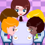 Free online flash games - Love Restaurant game - Games2Rule 