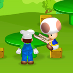 Free online flash games - Luigi Restaurants game - Games2Rule 