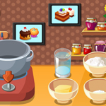 Free online flash games - Make Chocolate Eclairs game - Games2Rule 