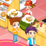 Free online flash games - My Sandwich Corner game - Games2Rule 