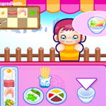 Free online flash games - Noodle Pennies game - Games2Rule 