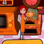 Free online flash games - Pizza Point game - Games2Rule 