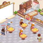 Free online flash games - Restaurant Business game - Games2Rule 