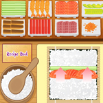 Free online flash games - Sushi Grand Prix game - Games2Rule 