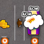 Free online flash games - Suzis Big City Diner game - Games2Rule 