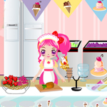 Free online flash games - Sweet Ice cream Shop game - Games2Rule 