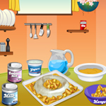 Free online flash games - Sweet Mango Pudding game - Games2Rule 