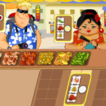Free online flash games - Tapas Time game - Games2Rule 