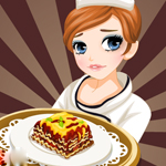 Free online flash games - Tessas Lasagne game - Games2Rule 