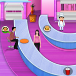 Free online flash games - Top Chef Restaurant game - Games2Rule 