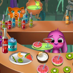 Free online flash games - Totos Cocktails game - Games2Rule 
