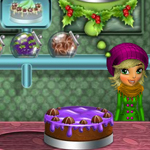 Free online flash games - Treats For Carol Singers game - Games2Rule 