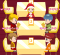 Free online flash games - Winter Bistro game - Games2Rule 