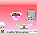 Free online flash games - World Class Chef Italy game - Games2Rule 