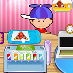 Free online flash games - Yum Yum Pizzas game - Games2Rule 