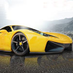Free online flash games - 2600 HP Racing game - Games2Rule 
