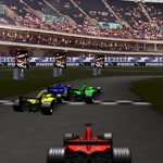 Free online flash games - 3D F1 Racing game - Games2Rule 