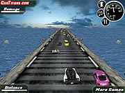 Free online flash games - 3D LA Supercar game - Games2Rule 