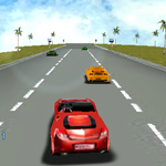 Free online flash games - 3D Turbo Speed game - Games2Rule 