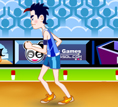 Free online flash games - 400m Running game - Games2Rule 