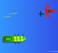 Free online flash games - A Threat from The Sea game - Games2Rule 