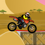 Free online flash games - Acrobatic Rider game - Games2Rule 