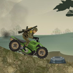 Free online flash games - Army Rider game - Games2Rule 