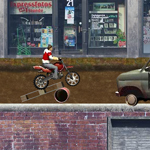 Free online flash games - Autumn Bike Ride game - Games2Rule 