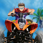 Free online flash games - Beach Parking game - Games2Rule 