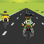 Free online flash games - Ben10 Race game - Games2Rule 
