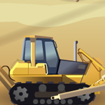 Free online flash games - Bulldozer Snake game - Games2Rule 