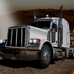 Free online flash games - Carrier Truck game - Games2Rule 