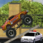 Free online flash games - Crazy Mustang 2 game - Games2Rule 