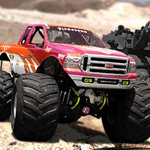 Free online flash games - Crazy Ride 2 game - Games2Rule 