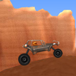 Free online flash games - Desert Buggy game - Games2Rule 