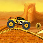 Free online flash games - Desert Monster game - Games2Rule 