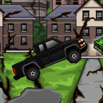Free online flash games - Disruptive Ride game - Games2Rule 
