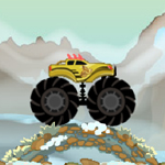 Free online flash games - Extreme Trucks 3 Asia game - Games2Rule 