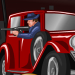 Free online flash games - Gangster Runner game - Games2Rule 