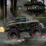 Free online flash games - Grave Digger Truck game - Games2Rule 