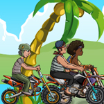 Free online flash games - Hill Blazer Championship game - Games2Rule 
