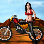 Free online flash games - Hot Bikes 2 game - Games2Rule 