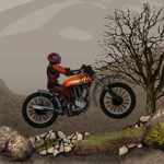 Free online flash games - Hot Rider game - Games2Rule 