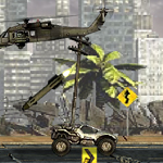 Free online flash games - Jumper Car game - Games2Rule 