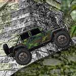 Free online flash games - Jungle Truck game - Games2Rule 